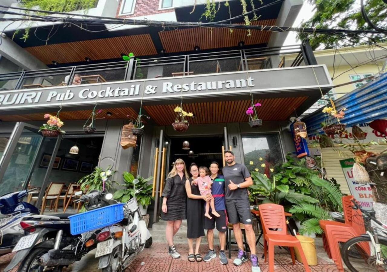 Quiri Hotel Chan Chau Eksteriør billede